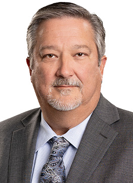 A photograph of Richard Stanley, Board Member of Media Fusion LLC